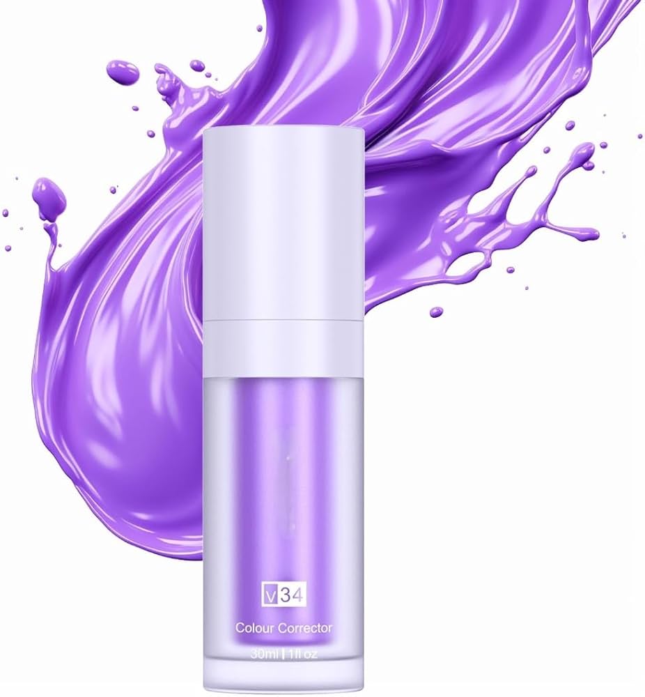 FORTIVUS™ - V34 COLOUR CORRECTOR SERUM