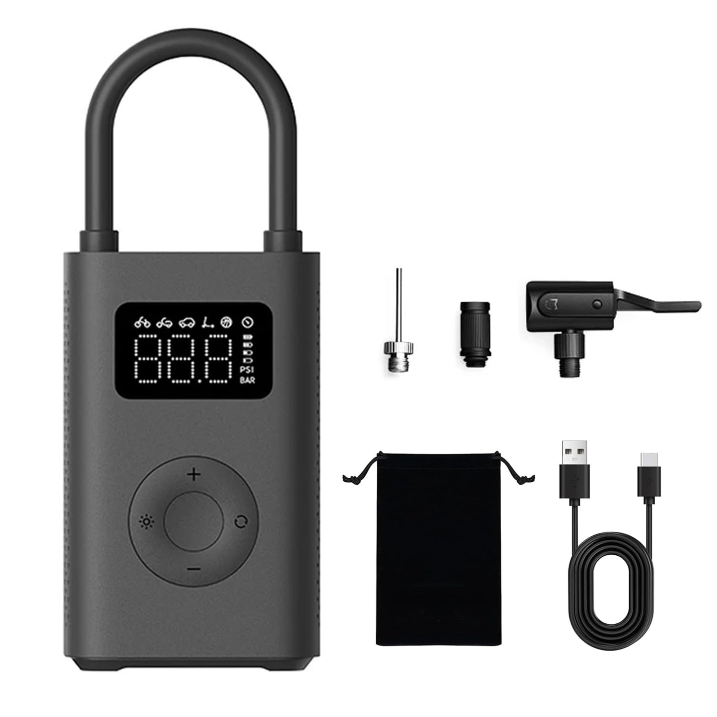 FORTIVUS™ - COMPACT AIR PUMP