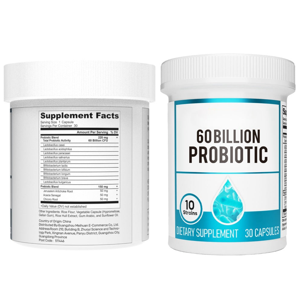 Physician’s Choice Digestive Enzymes – Curated by Fortivus™