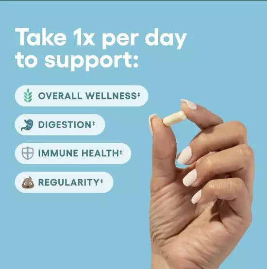 Physician’s Choice Digestive Enzymes – Curated by Fortivus™