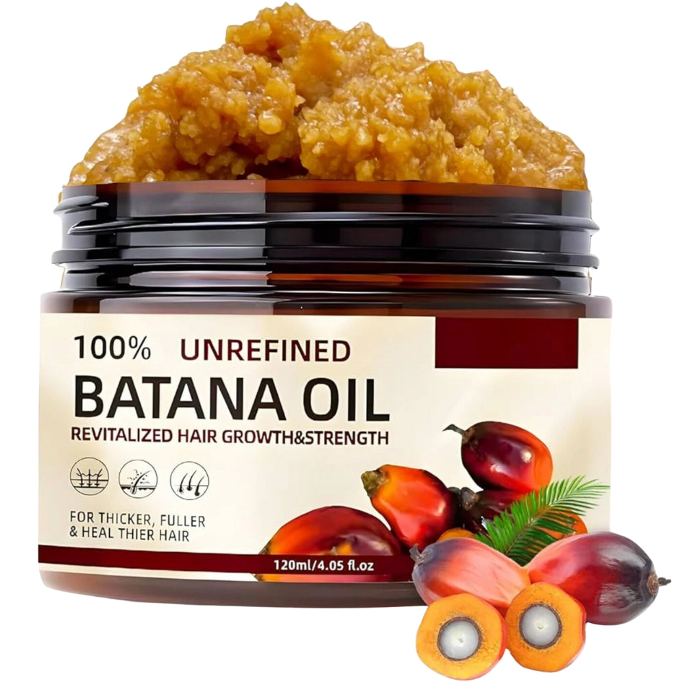 FORTIVUS™  - 100% UNREFINED BATANA OIL (Buy 1 Get 1 Free)