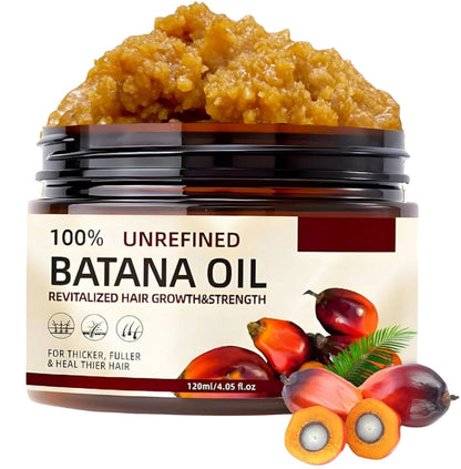 FORTIVUS™  - 100% UNREFINED BATANA OIL (Buy 1 Get 1 Free)