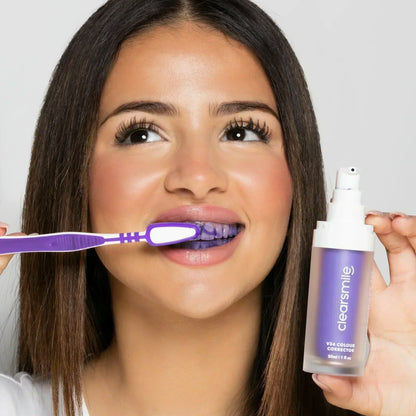 FORTIVUS™   - V34 COLOUR CORRECTOR SERUM