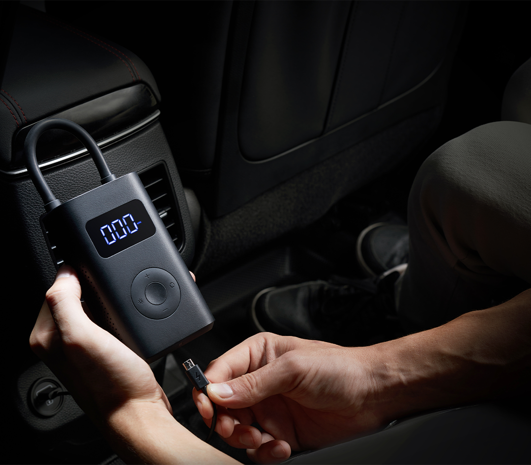 FORTIVUS™   - COMPACT AIR PUMP