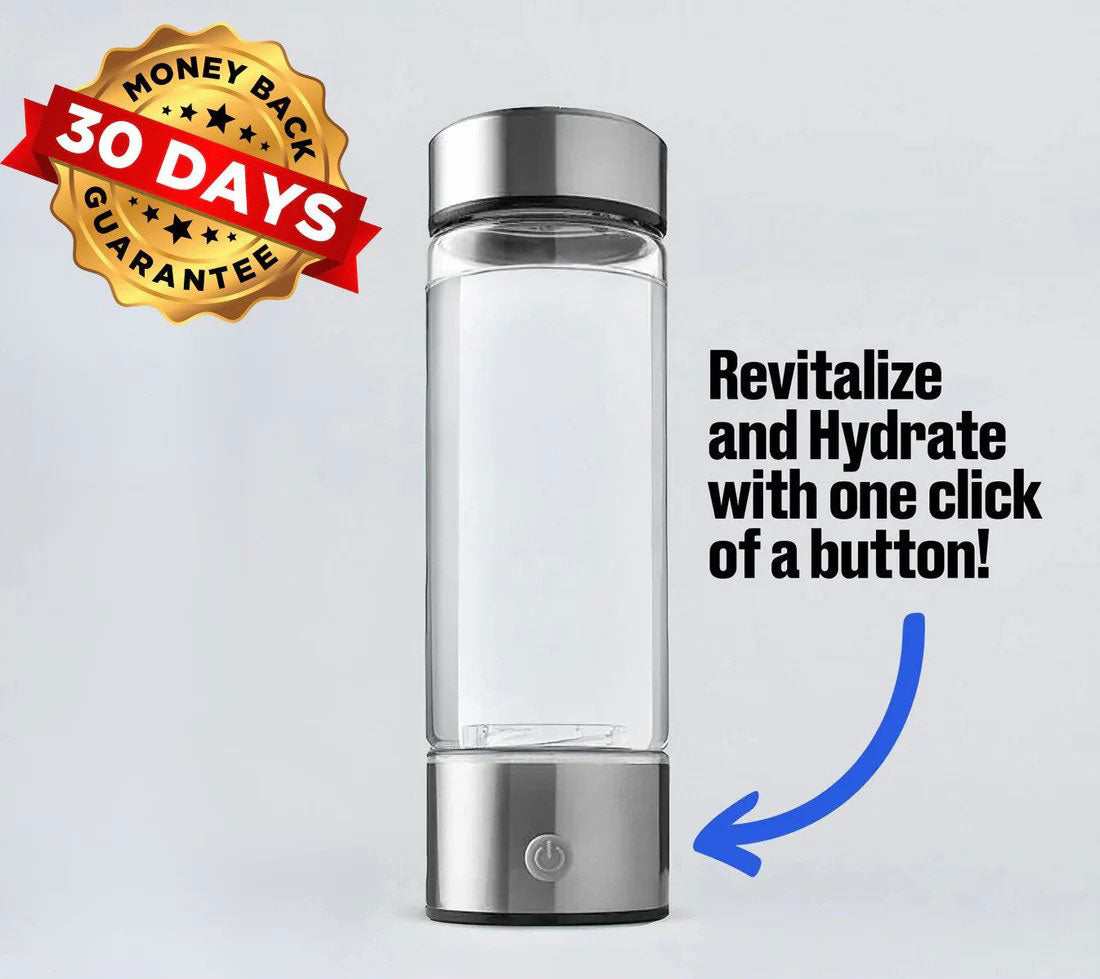 FORTIVUS™   - HYDROGEN WATER BOTTLE