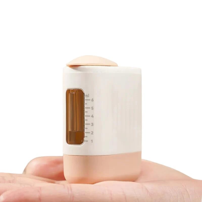 FORTIVUS™   - RED LIGHT THERAPY ELECTRIC SCALP MASSAGER AND HAIR OIL APPLICATOR