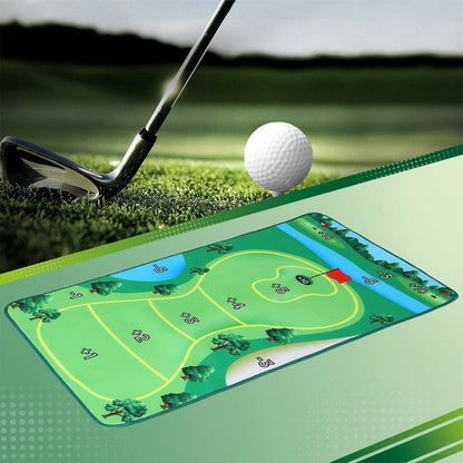 FORTIVUS™   - ULTIMATE GOLF GAME SET