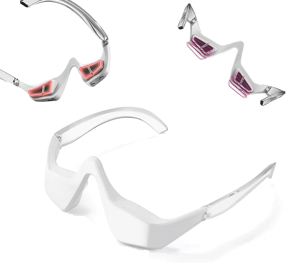 FORTIVUS™   - RED LIGHT EYE BAG REMOVER