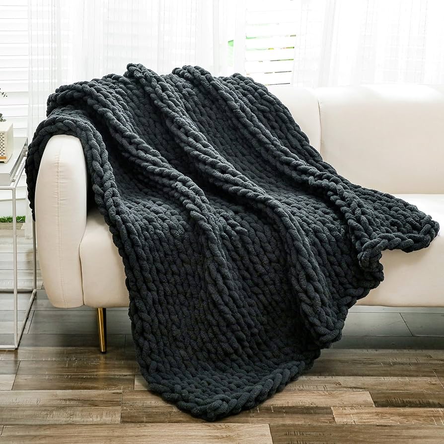 FORTIVUS™  - COZY KNIT BLANKET