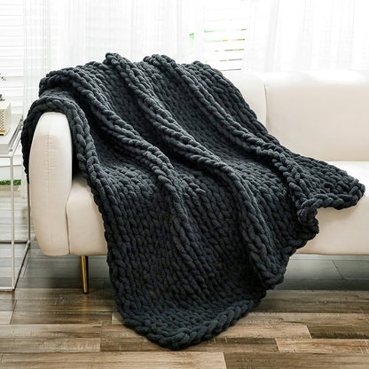 FORTIVUS™  - COZY KNIT BLANKET