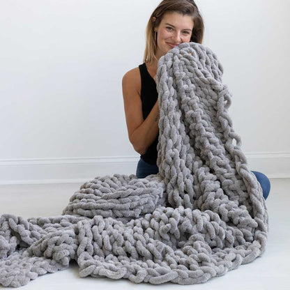 FORTIVUS™  - COZY KNIT BLANKET