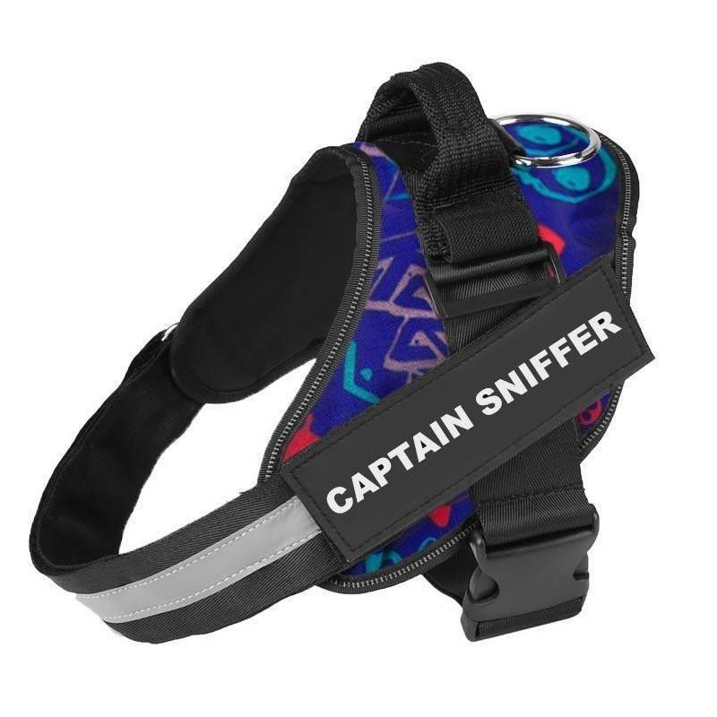 FORTIVUS™   - CUSTOM FIT NO-PULL DOG HARNESS