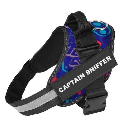 FORTIVUS™   - CUSTOM FIT NO-PULL DOG HARNESS