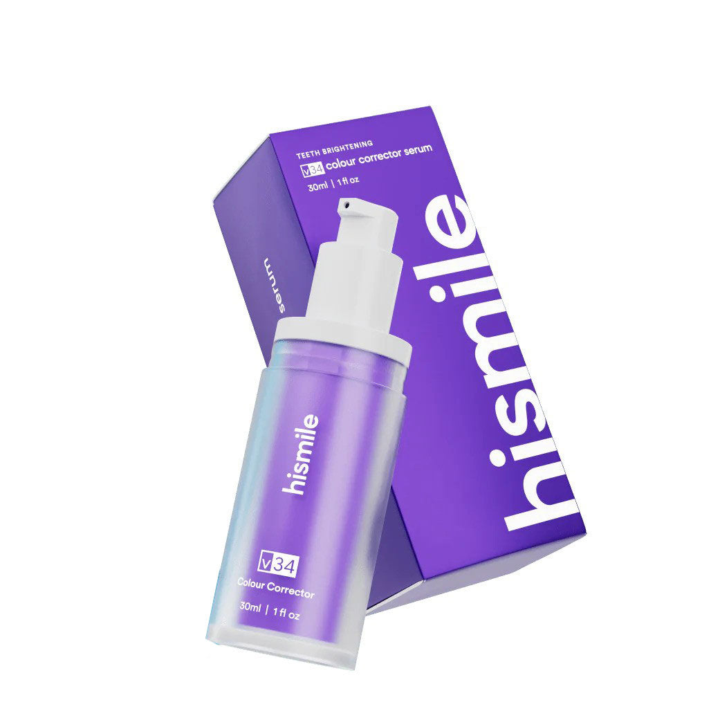 FORTIVUS™   - V34 COLOUR CORRECTOR SERUM