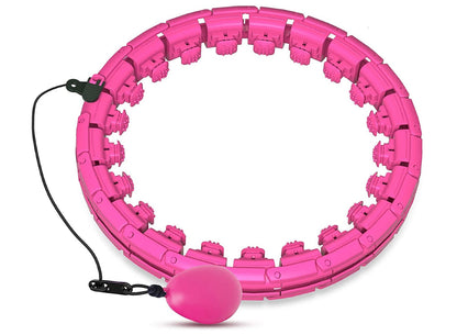 FORTIVUS™   - SMART WEIGHTED HULA HOOPFIT