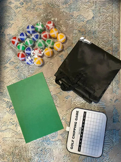 FORTIVUS™   - ULTIMATE GOLF GAME SET