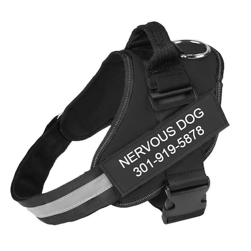 FORTIVUS™   - CUSTOM FIT NO-PULL DOG HARNESS