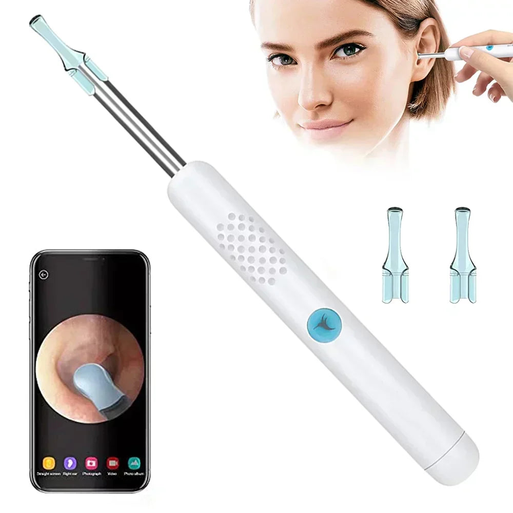 FORTIVUS™   - PROFESSIONAL EAR WAX REMOVAL TOOL