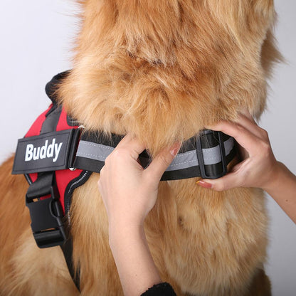 FORTIVUS™   - CUSTOM FIT NO-PULL DOG HARNESS