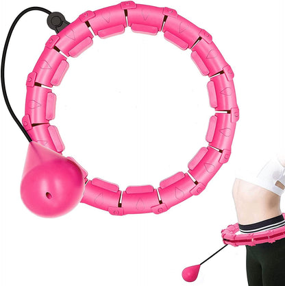 FORTIVUS™   - SMART WEIGHTED HULA HOOPFIT