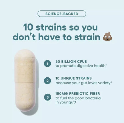 Physician’s Choice Digestive Enzymes – Curated by Fortivus™